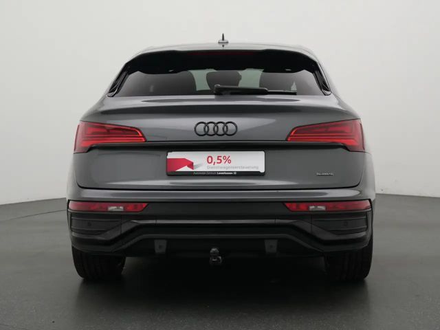 Audi Q5 Quattro S-Line Sportback