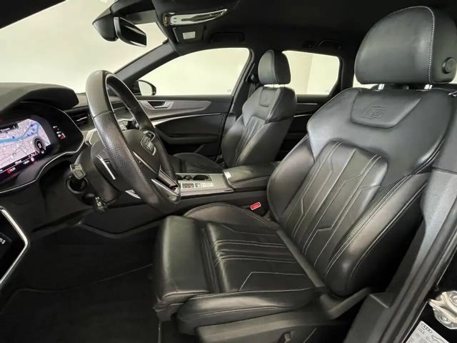 Audi A6 45 TDI Avant Quattro S-Line Sport