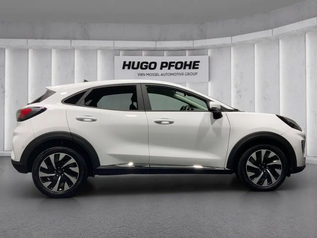 Ford Puma EcoBoost Titanium