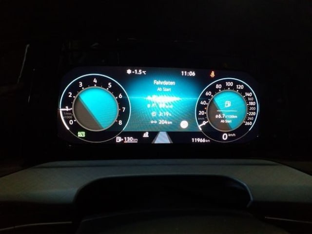 Volkswagen Golf 1.0 TSI Golf VIII Life