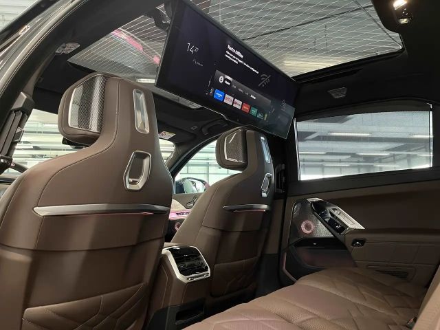 BMW i7 M-Sport M70 Sedan xDrive