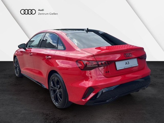 Audi A3 S-Line S-Tronic Sedan