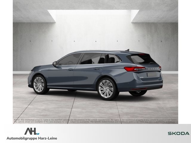 Skoda Superb 1.5 TSI Combi iV