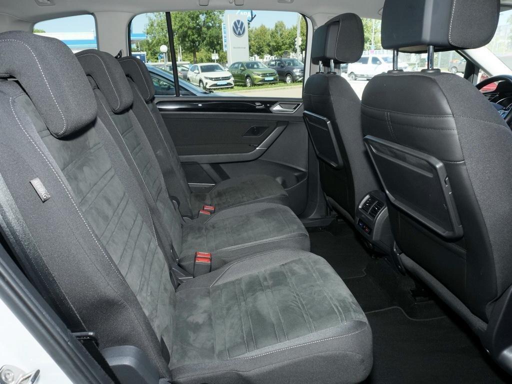 Volkswagen Touran 1.5 TSI DSG Highline