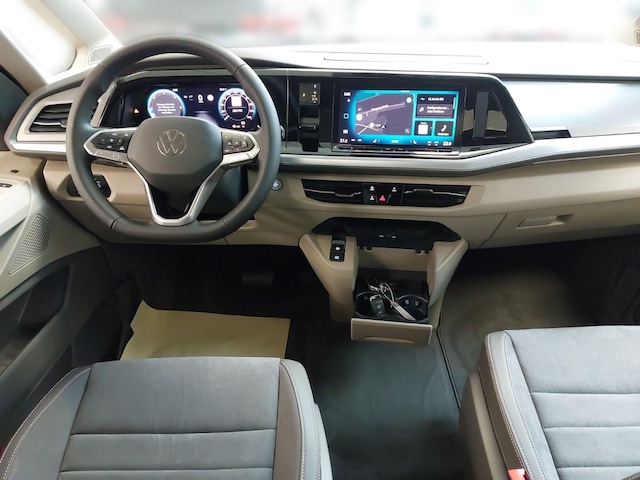 Volkswagen Multivan Standh.VW-Garantie,Matrix