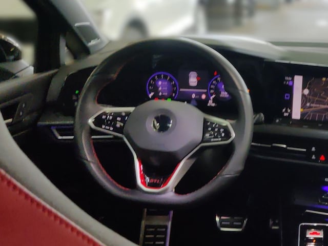 Volkswagen Golf 2.0 TSI GTI Golf VIII