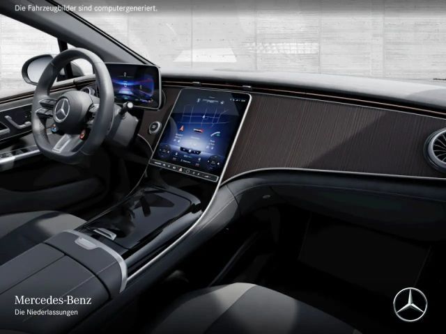 Mercedes-Benz EQE 43 4MATIC AMG Line Sedan