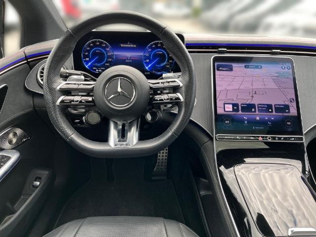 Mercedes-Benz EQE 4MATIC 53 Sedan