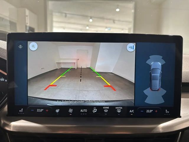 Ford Focus EcoBoost Titanium Wagon