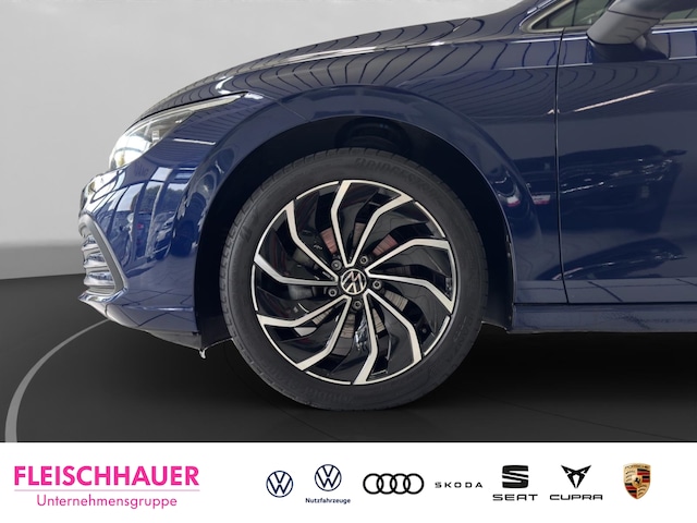 Volkswagen Golf Golf VIII Life Variant