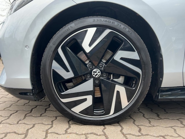 Volkswagen ID.7 GTX Tourer