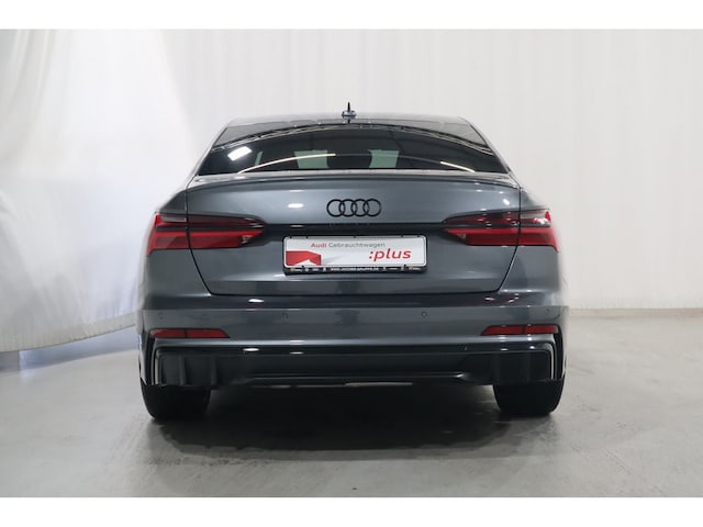 Audi S6 Quattro Sedan