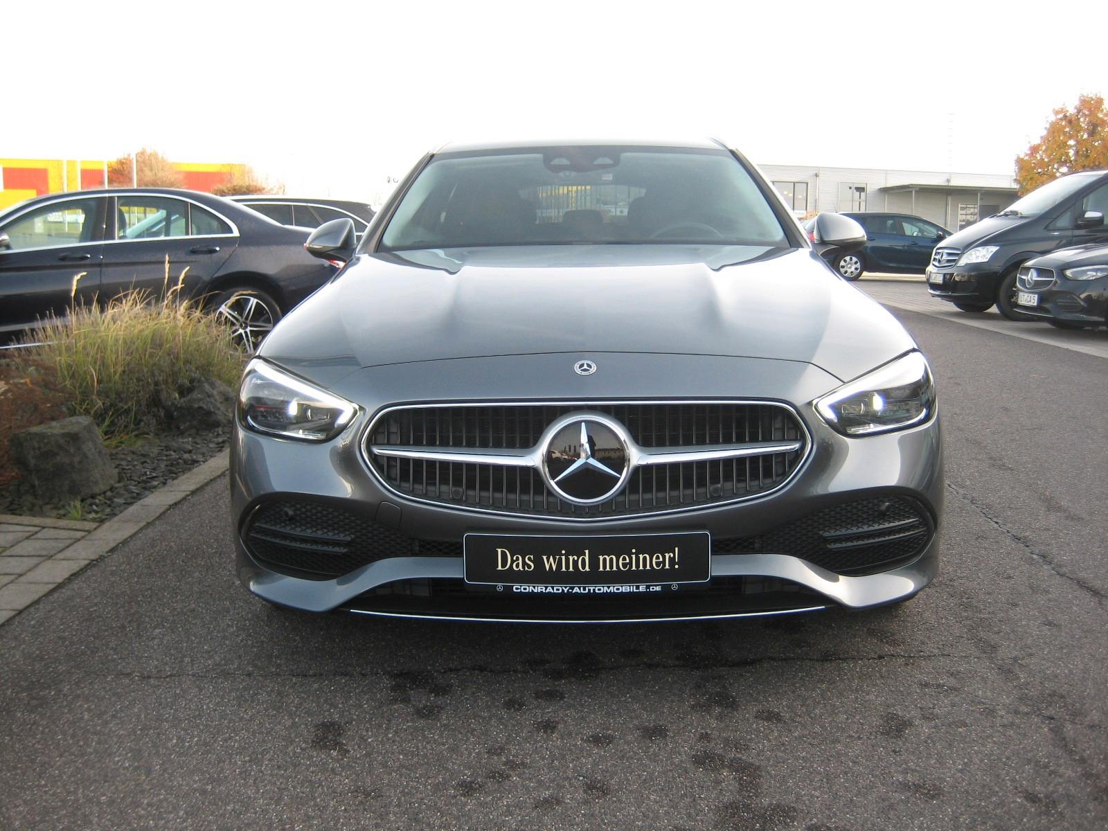 Mercedes-Benz C 220 AVANTGARDE C 220 d Estate