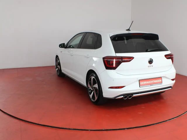 Volkswagen Polo 2.0 TSI DSG GTI