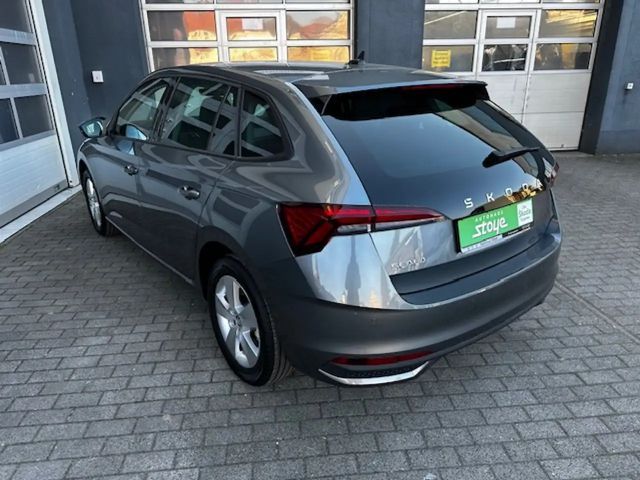 Skoda Scala Drive
