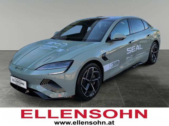 BYD Seal Excellence Vierwielaandrijving
