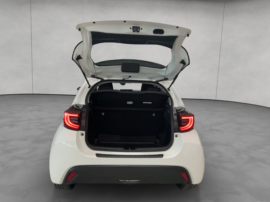 Toyota Yaris 5-deurs Basis Club