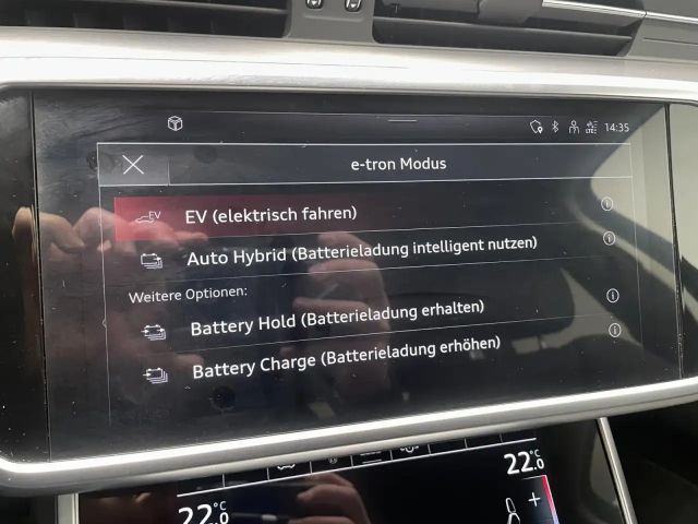 Audi A6 Avant Hybride Quattro Sport