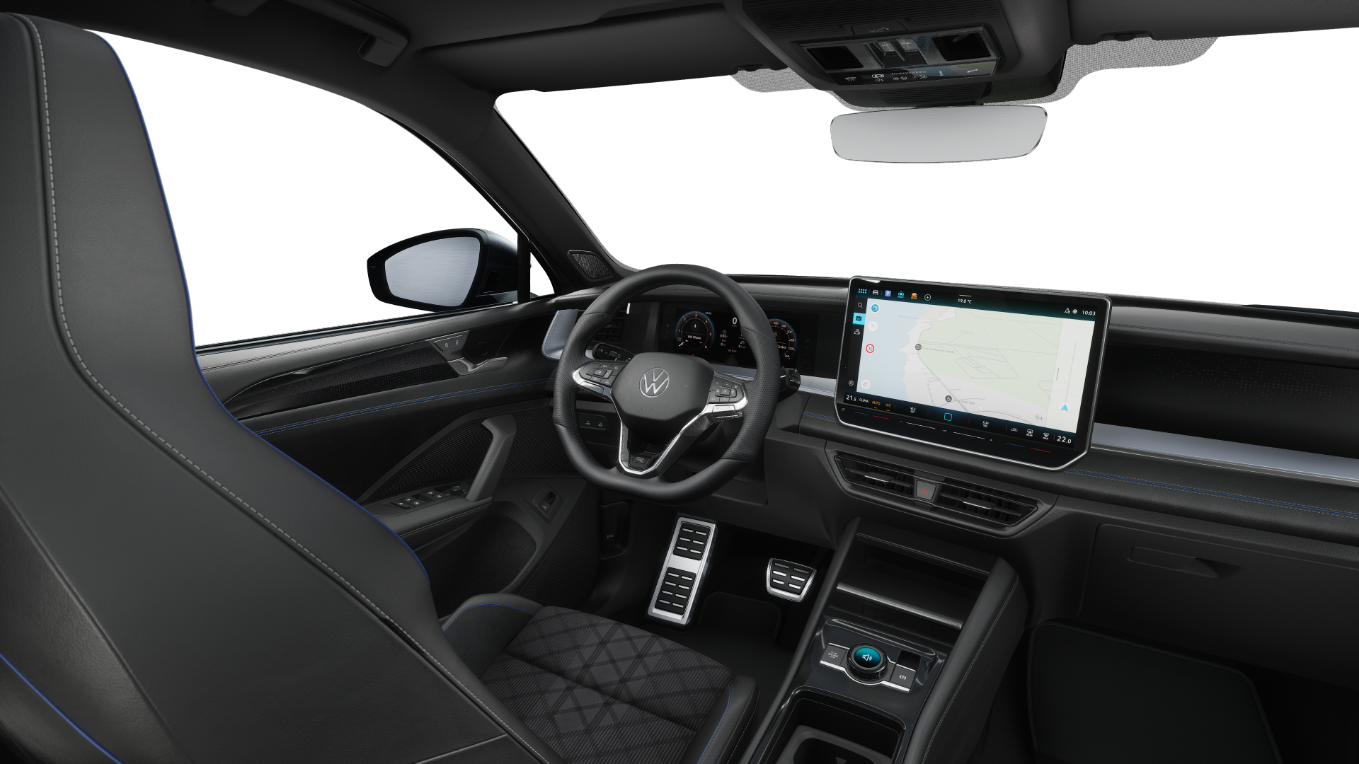 Volkswagen Tayron 2.0 TDI DSG R-Line