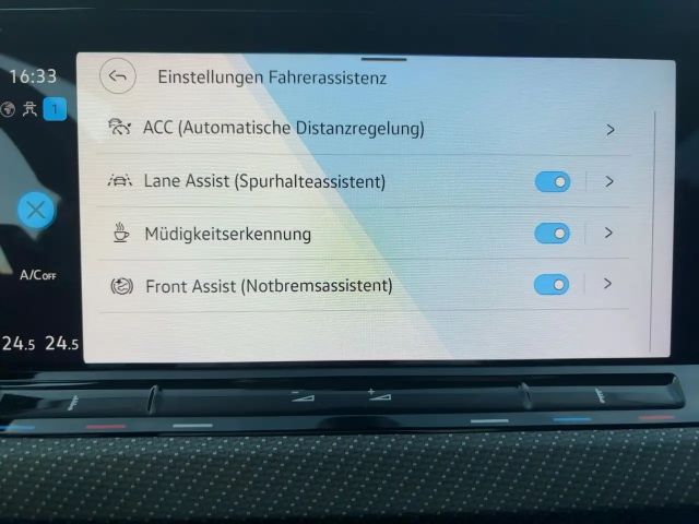 Volkswagen Golf 2.0 TSI DSG Golf VIII