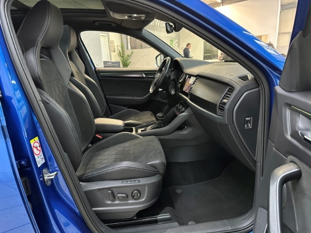 Skoda Kodiaq 1.5 TSI Sportline
