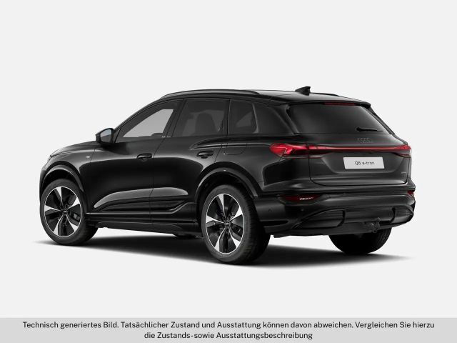 Audi Q6 e-tron Quattro