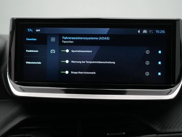 Peugeot 208 Allure Pack Hybrid