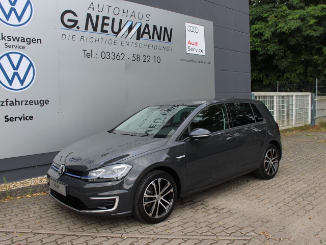 Volkswagen Golf Comfortline Golf VII