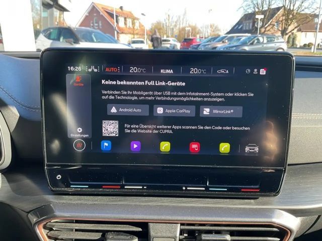 Cupra Formentor 4Drive DSG