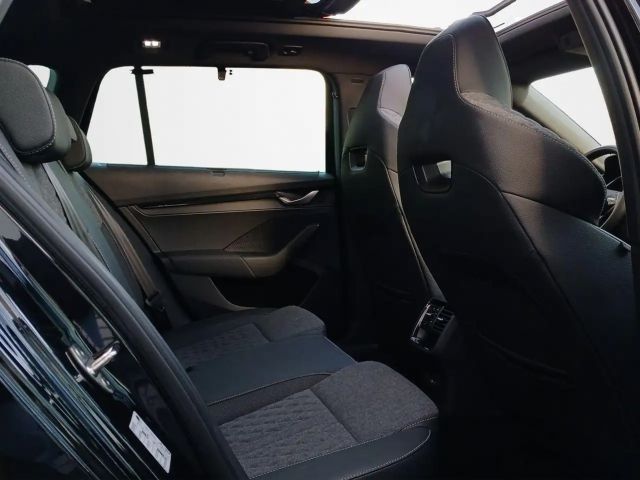 Skoda Octavia 2.0 TDI Combi Sportline