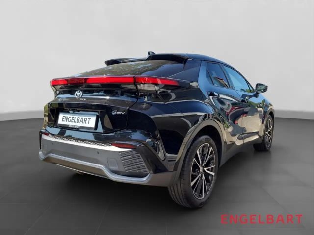 Toyota C-HR Hybride Lounge