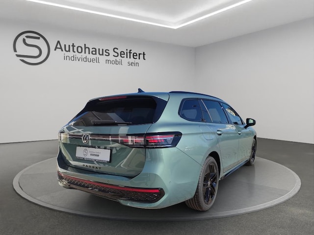 Volkswagen Passat 2.0 TDI 4Motion DSG