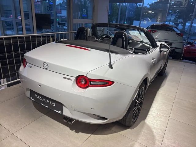 Mazda MX-5 Exclusive-line
