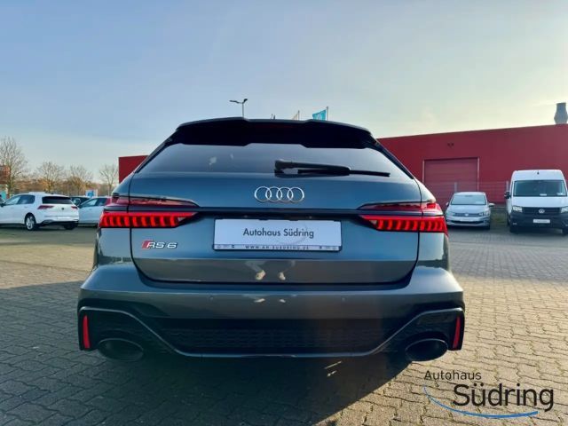 Audi RS6 4.0 TFSI Avant Performance