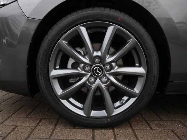 Mazda 3 Exclusive-line SkyActiv