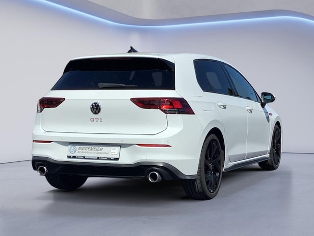 Volkswagen Golf 2.0 TSI GTI Golf VIII