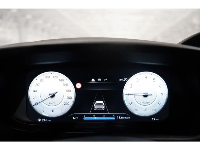 Hyundai Bayon 1.0 T-GDi Trend