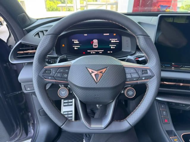 Cupra Terramar 2.0 TSI