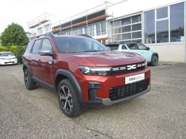 Dacia Bigster Hybrid 155