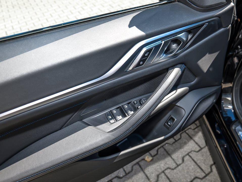 BMW i4 Coupé Gran Coupé eDrive35