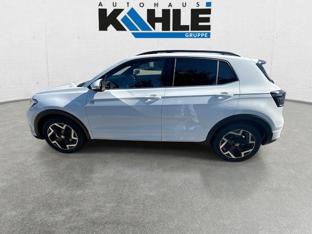 Volkswagen T-Cross 1.0 TSI DSG