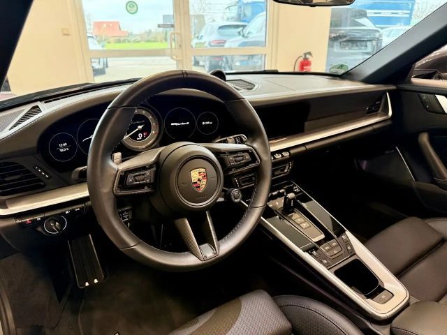 Porsche 992 Cabrio S Turbo