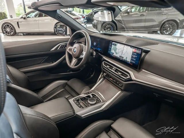 BMW 420 420i Cabrio Comfort pakket M-Sport