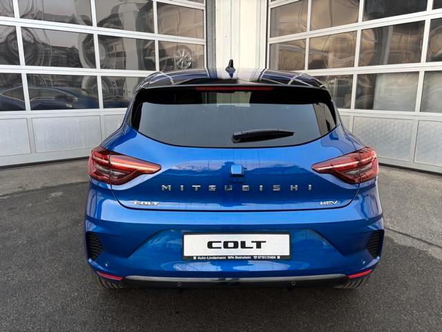 Mitsubishi Colt 1.6 Hybrid