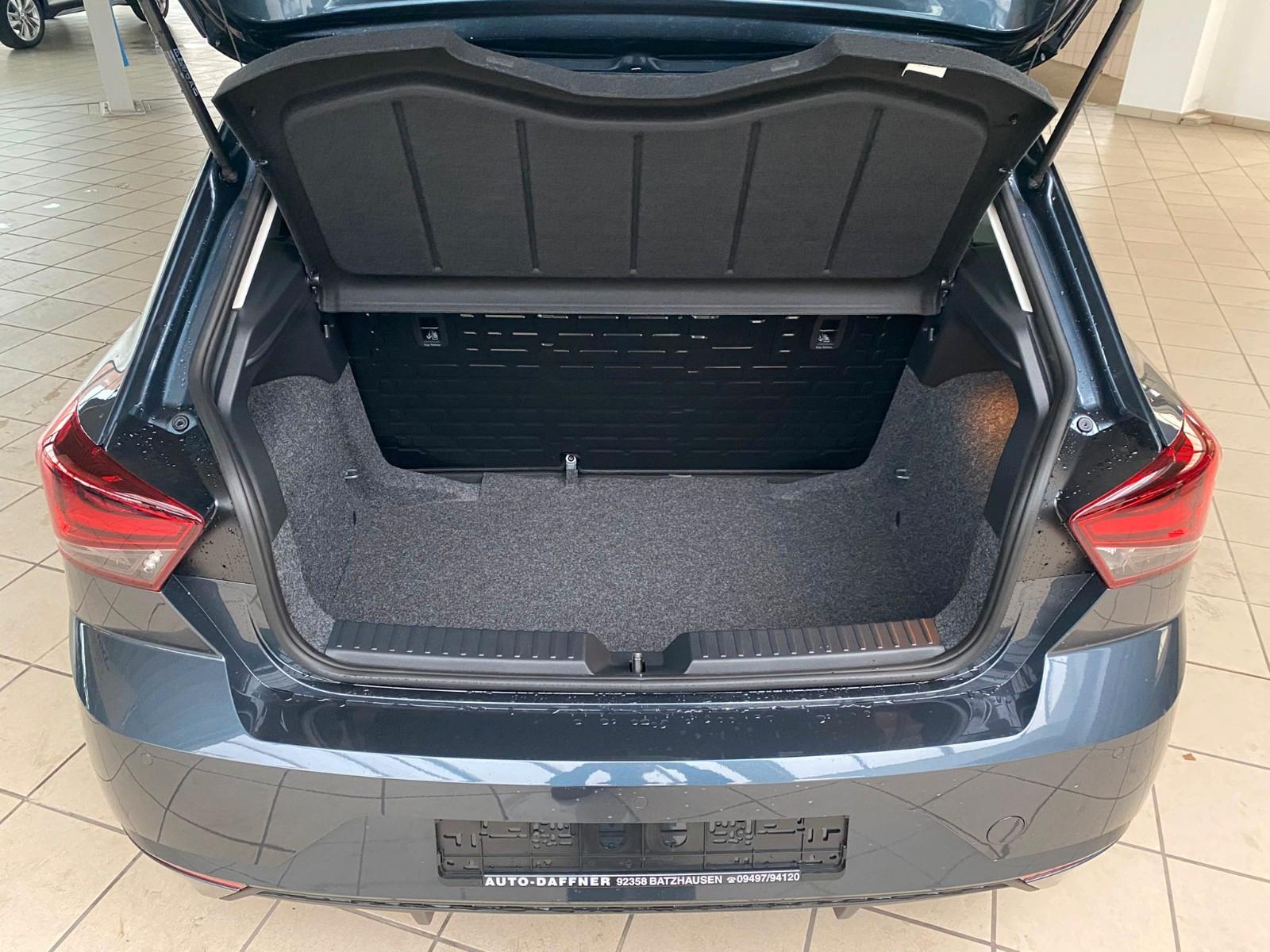 Seat Ibiza 1.0 MPI Reference