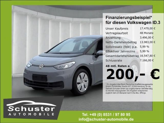Volkswagen ID.3 Performance Pure