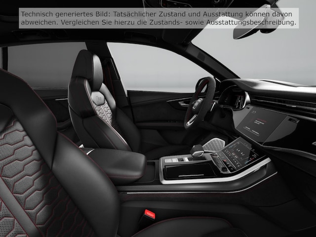 Audi RS Q8 Performance Quattro