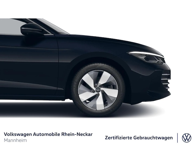 Volkswagen Passat 1.5 eTSI DSG Variant