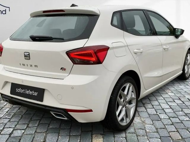 Seat Ibiza FR-lijn