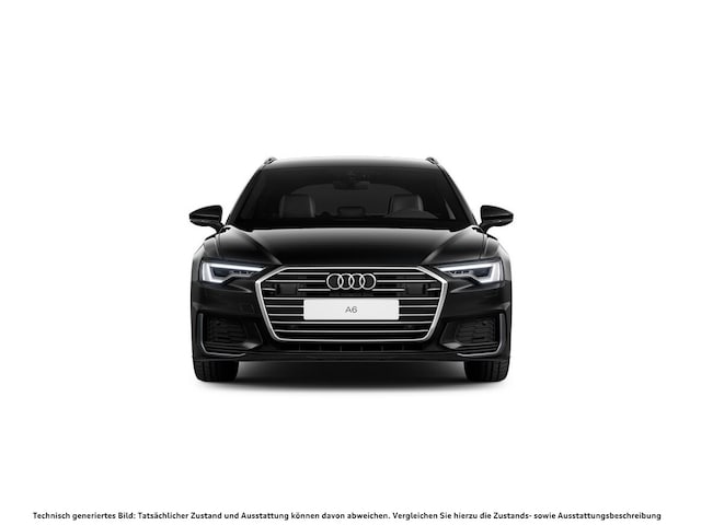Audi A6 45 TFSI Avant Quattro S-Tronic Sport